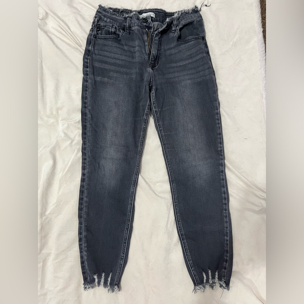 Black KanCan skinny jean